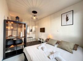 Fotos de Hotel: Cosy appt, Hyper Centre Grenoble France