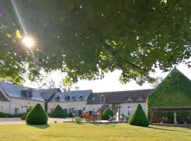 A picture of the hotel: Domaine de la Limetiere