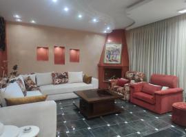 Gambaran Hotel: Villa chadine