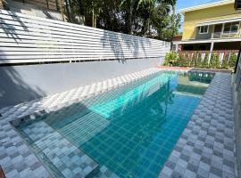 Hotel foto: Peaceful Villa At Phuket