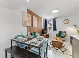 Ξενοδοχείο φωτογραφία: Stylish Central Cardiff Abode - Sleeps 6