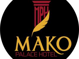 A picture of the hotel: MAKO PALACE Hôtel
