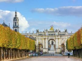 Bienvenue à Nancy, hotel v destinaci Nancy