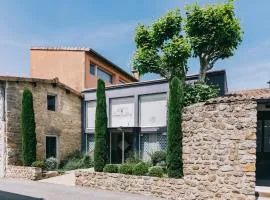 Le Carré d'Alethius Logis Hôtel-Restaurant Gastronomique