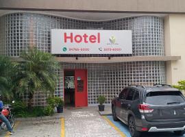 Hotel fotografie: NOVO HOTEL IBIRAPUERA