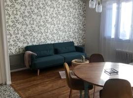 מלון צילום: Appartement T3-Montluçon