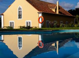Quinta da Nasce Água, hotel in Angra do Heroísmo