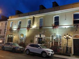 Zdjęcie hotelu: The Old Bank Bruff Townhouse