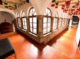 Pirwa Backpackers Colonial, ξενοδοχείο σε Κούσκο