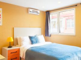 Hotel Foto: Central Studio Flat 5 min to Coast in Fatih