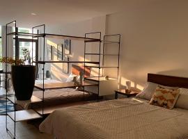 Hotel Photo: Stylish and Cozy Apartment in Heart of Guatemala BEITA