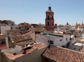 Hotelfotos: H2M Andres Perez Loft Teletrabajo en casco historico