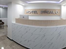 Hotel kuvat: Hotel Zócalo Chilpancingo