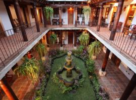 Hotel Candelaria Antigua, Hotel in Antigua Guatemala