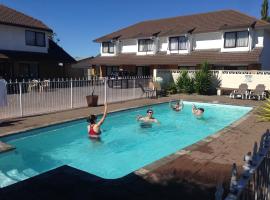 Palm City Motor Inn, hotel in Napier