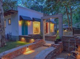 Twin Blocks Nature Resort, hotel v destinaci Anuradhápura