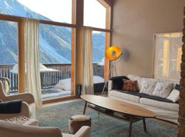 Hotel Photo: Chalet Wiesen