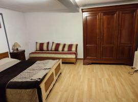 Hotel fotoğraf: chambre 21m2