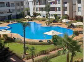 Hotel foto: Holikeys - Bouznika - 1 Ch - Bahia Golf 003