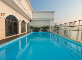 Daphovina Hotel, hotel en Nha Trang