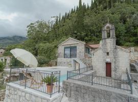 Хотел снимка: Casa di Pietra