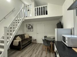 Hotel foto: Newly refurbished flat Colwyn Bay