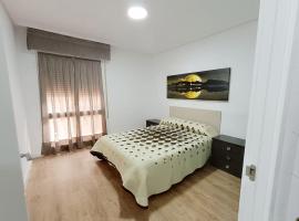 Hình ảnh khách sạn: Apartamento Turístico la Calzada