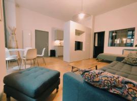 Hotel Foto: Apartment in the heart of the Chartrons