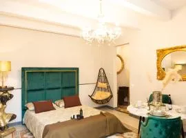 Femme noir Boutique Apartament Fitness e spa