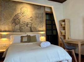 Casa Cheleb, hotel v destinaci San Cristóbal de Las Casas