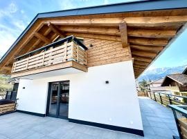 Hotel foto: Griabig Lodge mit Sauna und Wellnessbereich