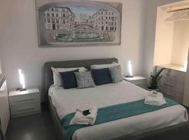 รูปภาพของโรงแรม: Beautiful apartment next to Piazza Di Spagna