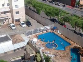 מלון צילום: Condomínio residencial minas village