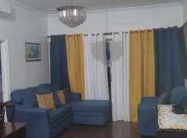 Hotel Foto: The Braemar Suite III New Kingston