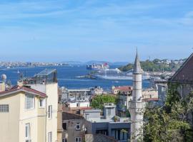 Hotel kuvat: Rooms Galata