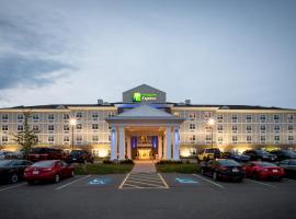 Hotel Foto: Holiday Inn Express Stellarton-New Glasgow, an IHG Hotel