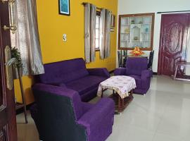 ホテル写真: SHI's Malli 1BHK Home in Coimbatore City