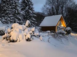 Fotos de Hotel: Domek górski na Polanie Goryczkowej 700 m npm - Szczyrk dojazd samochodem terenowym, w zimie utrudniony - wymagane łańcuchy