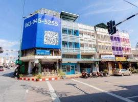 Hotel kuvat: Krabi town Guesthouse