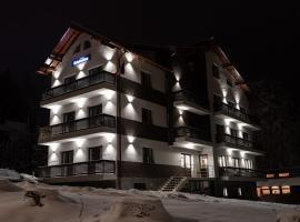 Vila Edelweiss, hotel in Predeal