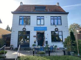 A picture of the hotel: B&B Bie Janssen