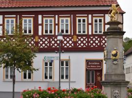 Hotelfotos: Ferienwohnung Goldener Löwe