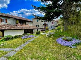 Хотел снимка: Mazzetti Country House-Vita in campagna con giardino