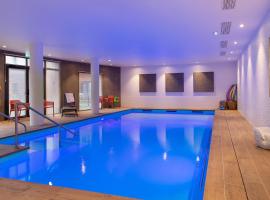 DOMITYS Résidence Séniors - La Palangre, hotel in Le Tréport