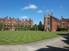 Hotel Photo: Selwyn College, Cambridge