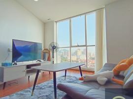 Foto do Hotel: Minimalist Duplex @ BayanLepas