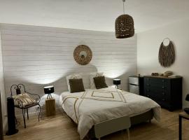 Agréable suite - Bassin Arcachon, hotel en Le Teich