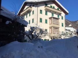 Хотел снимка: Sulle Dolomiti a Casa della Scrittrice
