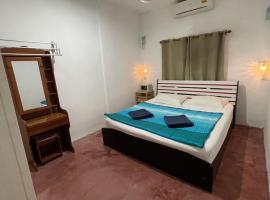 Just sleep, hotel v destinaci Ban Mo Nae