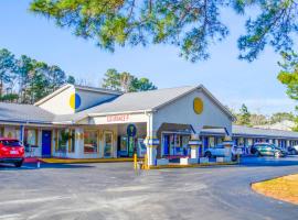 Sportsman's Inn Plymouth 252-793-3095, ξενοδοχείο σε Plymouth